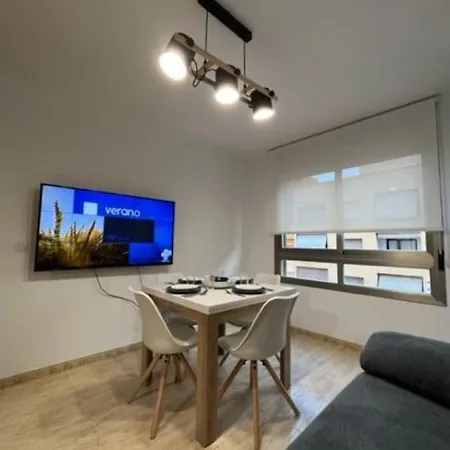 Centrico Y A 100 Metros De La Playa * Vinaros