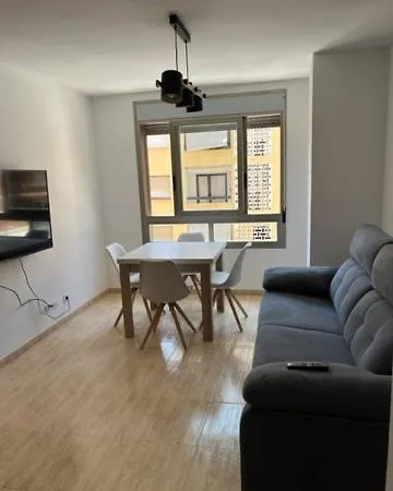 Centrico Y A 100 Metros De La Playa *