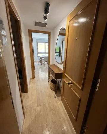 Centrico Y A 100 Metros De La Playa Vinaros