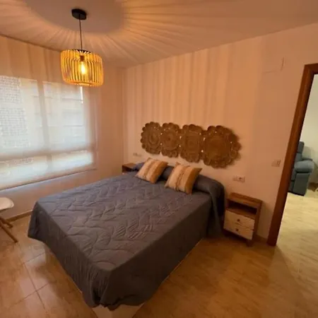 Centrico Y A 100 Metros De La Playa